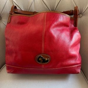 Leather Dooney & Bourke